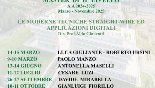 LE MODERNE TECNICHE STRAIGHT WIRE ED APPLICAZIONI DIGITALI